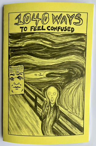 1040 Ways to Feel Confused: How to navigate a problematic system and pay fewer taxes, because Bezuckermusk has help and you should too. 35 pages.